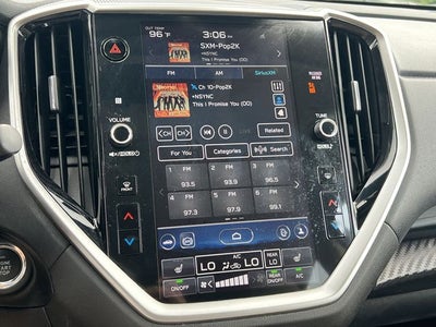 2025 Subaru Ascent Premium