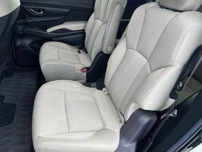 2025 Subaru Ascent Premium