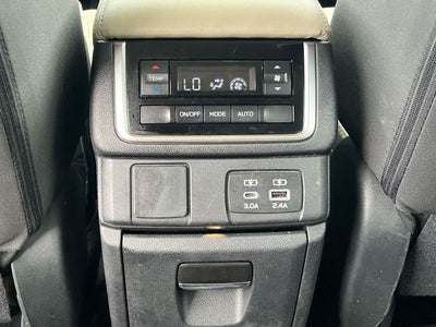2025 Subaru Ascent Premium
