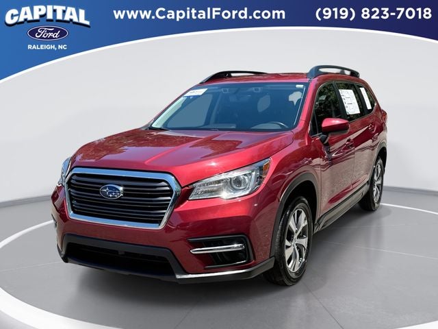 2022 Subaru Ascent Premium 8 Passenger's photo