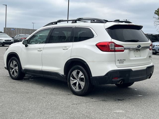 2022 Subaru Ascent Premium