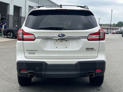 2022 Subaru Ascent Premium