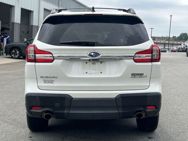 2022 Subaru Ascent Premium