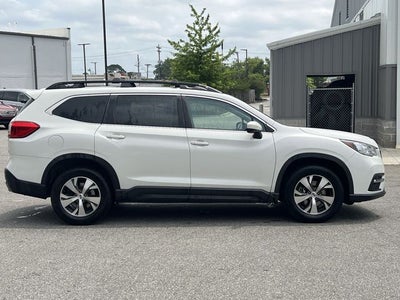2022 Subaru Ascent Premium