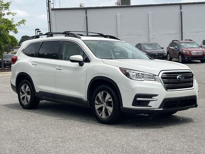2022 Subaru Ascent Premium