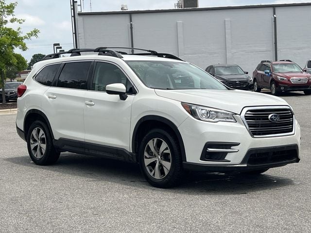 2022 Subaru Ascent Premium