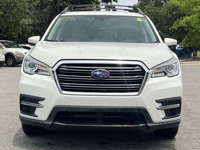 2022 Subaru Ascent Premium