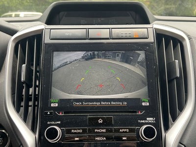 2022 Subaru Ascent Premium
