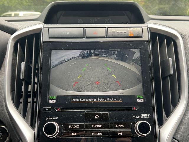 2022 Subaru Ascent Premium
