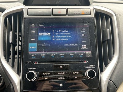 2022 Subaru Ascent Premium