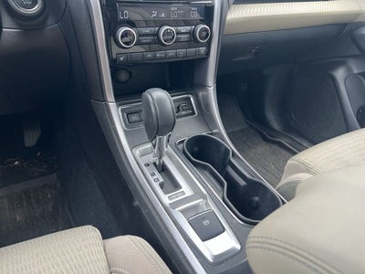 2022 Subaru Ascent Premium