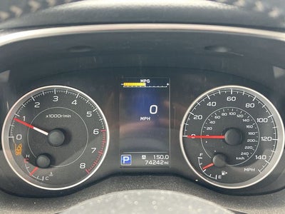 2022 Subaru Ascent Premium