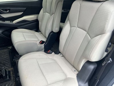 2022 Subaru Ascent Premium