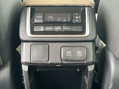 2022 Subaru Ascent Premium