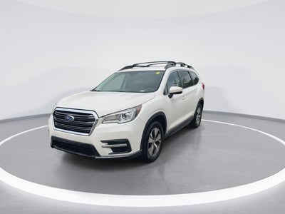 2022 Subaru Ascent Premium