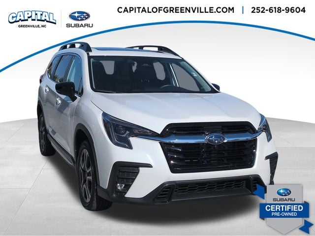 2026 Subaru Ascent Limited
