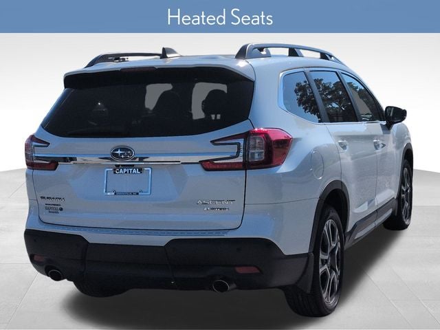 2026 Subaru Ascent Limited