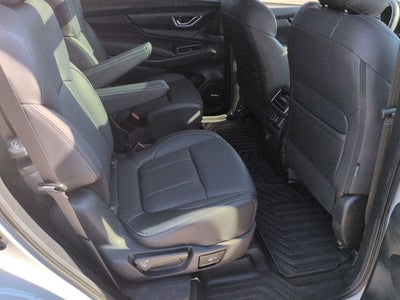 2026 Subaru Ascent Limited