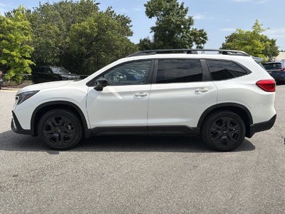 2024 Subaru Ascent Onyx Edition