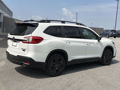 2024 Subaru Ascent Onyx Edition