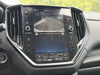 2024 Subaru Ascent Onyx Edition