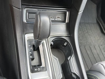 2024 Subaru Ascent Onyx Edition