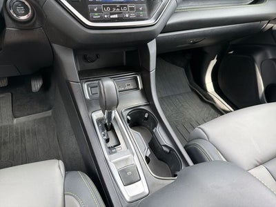 2024 Subaru Ascent Onyx Edition