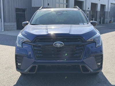 2026 Subaru Ascent Limited Bronze Edition