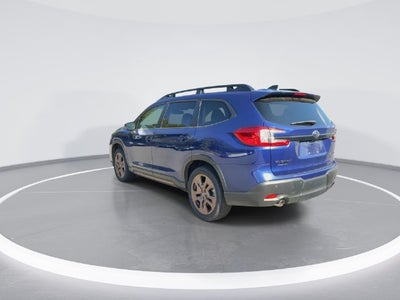 2026 Subaru Ascent Limited Bronze Edition