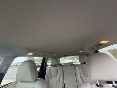 2019 Subaru Ascent Limited