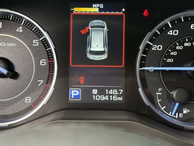 2019 Subaru Ascent Limited