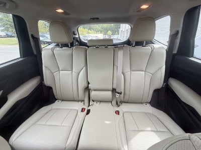 2019 Subaru Ascent Limited