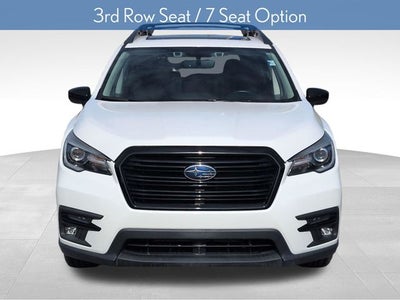 2022 Subaru Ascent Onyx Edition