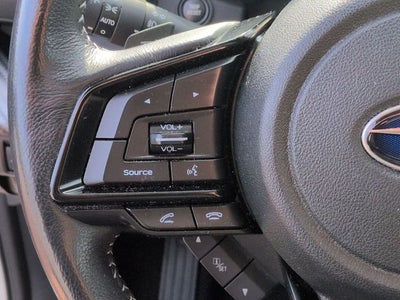 2022 Subaru Ascent Onyx Edition