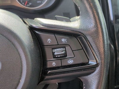 2022 Subaru Ascent Onyx Edition