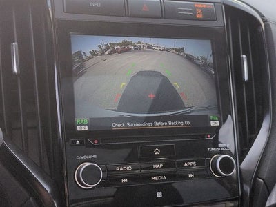 2022 Subaru Ascent Onyx Edition