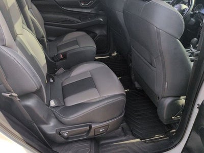 2022 Subaru Ascent Onyx Edition
