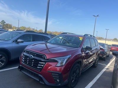 2023 Subaru Ascent Onyx Edition