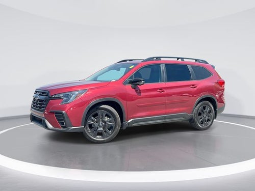 2023 Subaru Ascent Onyx Edition