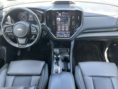 2023 Subaru Ascent Onyx Edition