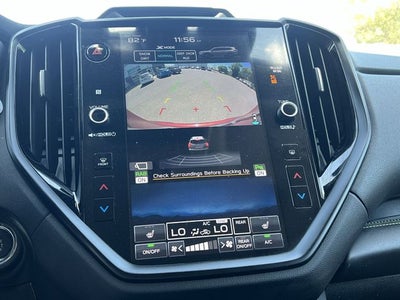 2023 Subaru Ascent Onyx Edition