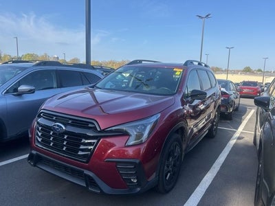 2023 Subaru Ascent Onyx Edition
