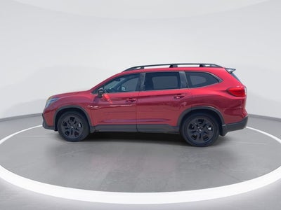 2023 Subaru Ascent Onyx Edition