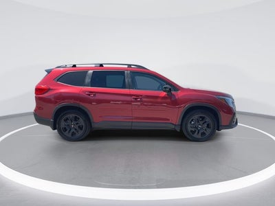 2023 Subaru Ascent Onyx Edition