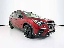2023 Subaru Ascent Onyx Edition