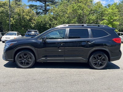 2023 Subaru Ascent Onyx Edition