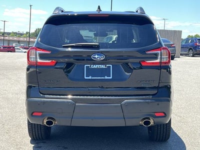 2023 Subaru Ascent Onyx Edition