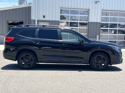 2023 Subaru Ascent Onyx Edition
