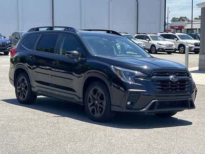 2023 Subaru Ascent Onyx Edition