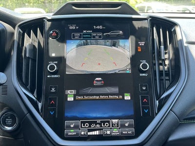 2023 Subaru Ascent Onyx Edition